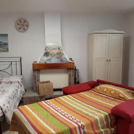 Su Nicciu Apartmán *